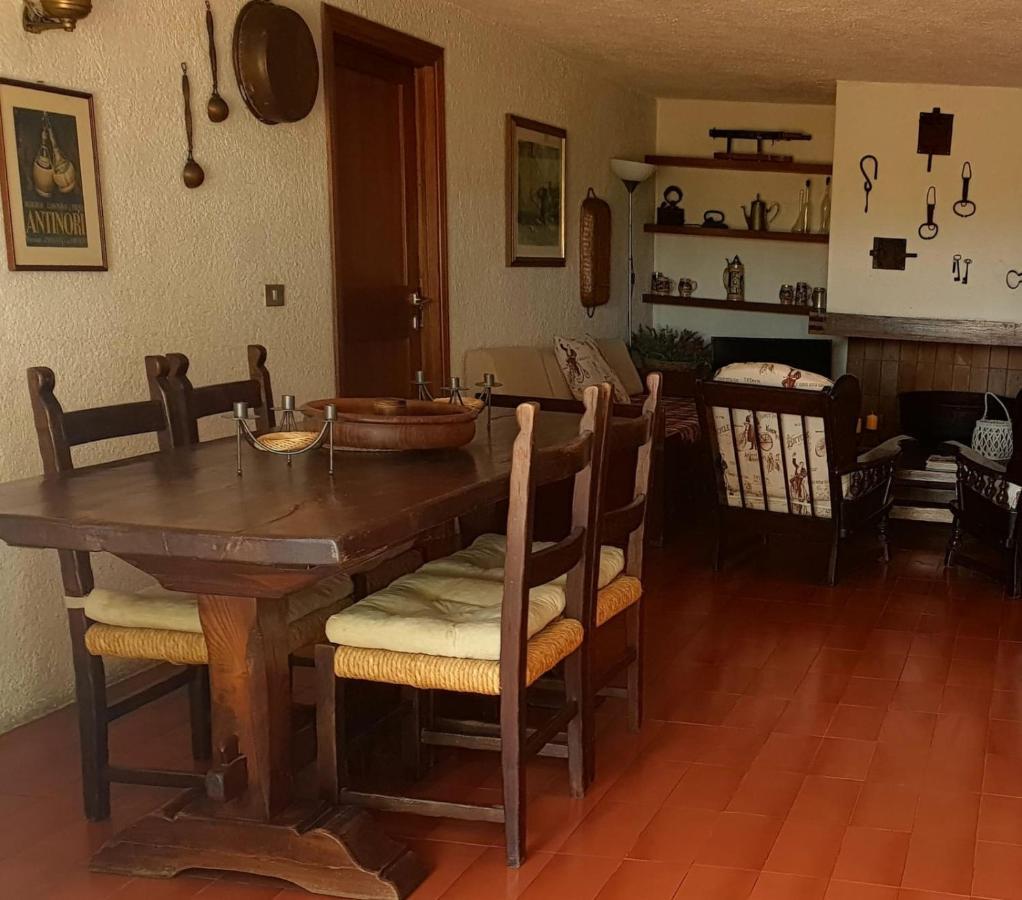 Campo Al Cerro Daire Bolgheri Dış mekan fotoğraf