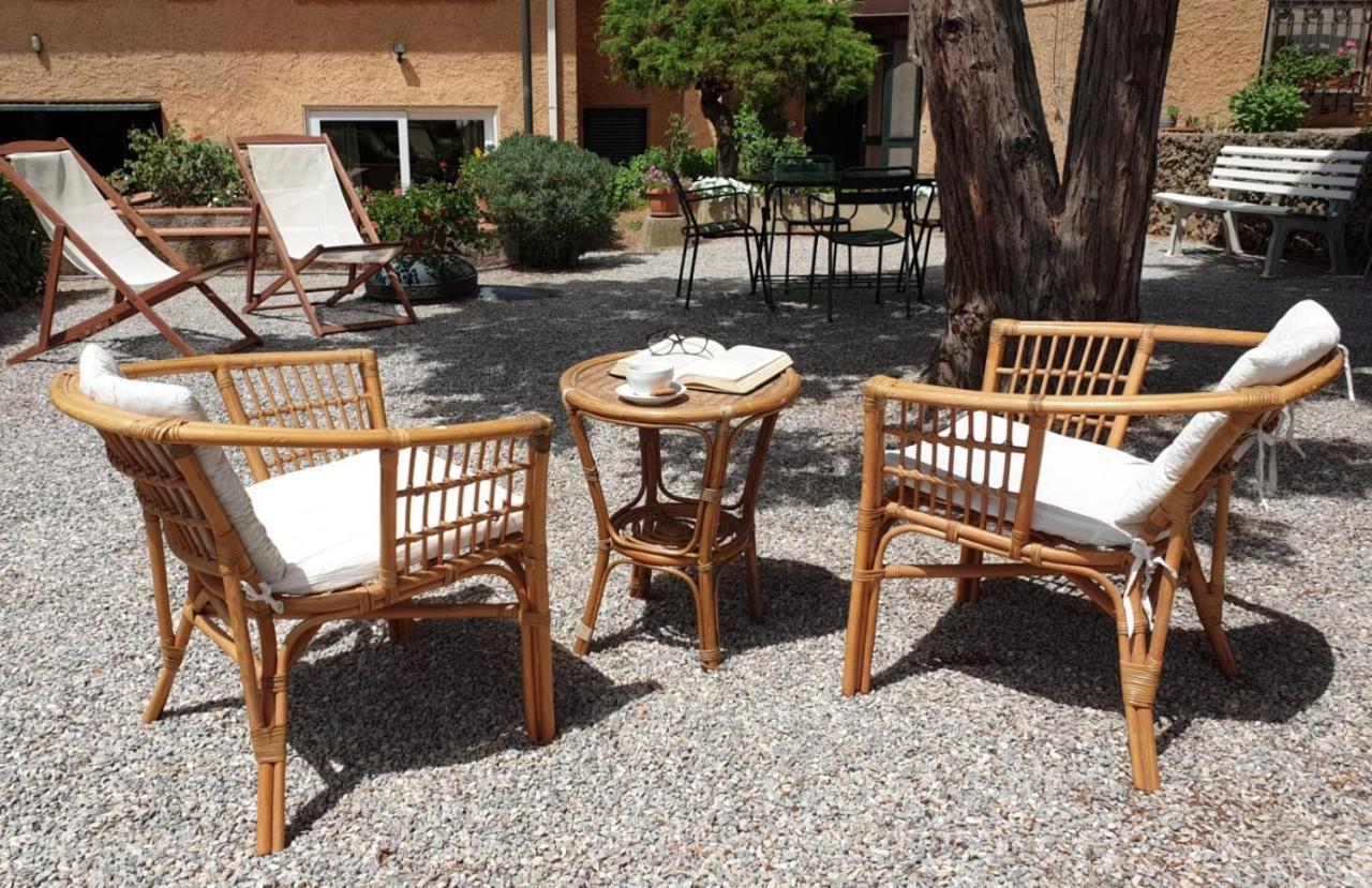 Campo Al Cerro Daire Bolgheri Dış mekan fotoğraf
