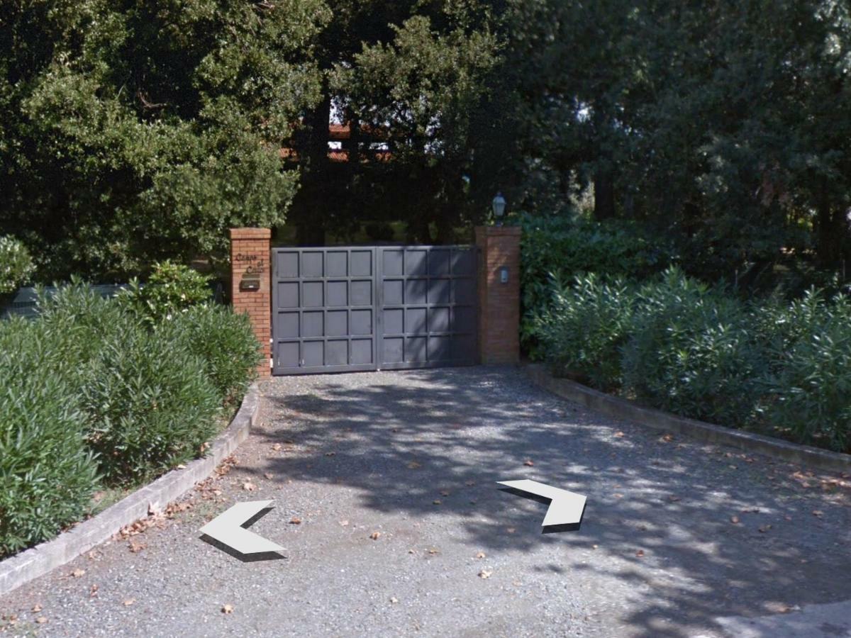 Campo Al Cerro Daire Bolgheri Dış mekan fotoğraf